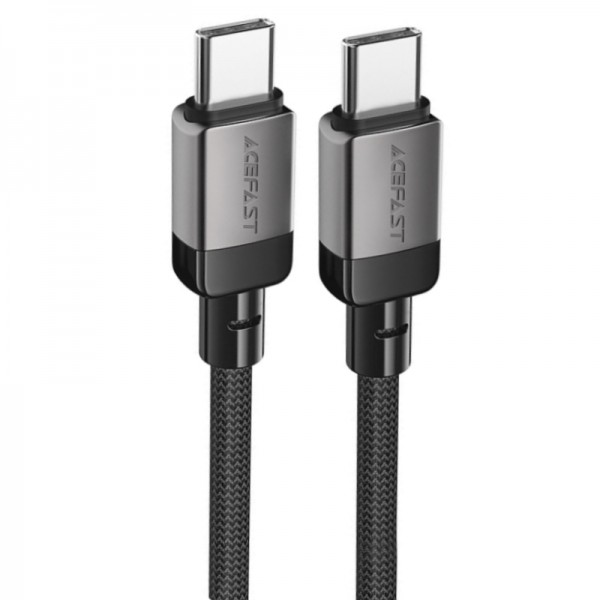 Кабель USB 2.0 Type-C M-M  1 2 м  60W  C9-03 Acefast (6974316282679)