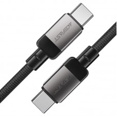 Кабель USB 2.0 Type-C M-M 1 2 м 60W C9-03 Acefast (6974316282679) Кабель USB 2.0 Type-C M-M 1 2 м 60W C9-03 Acefast (6974316282679)