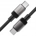 Кабель USB 2.0 Type-C M-M  1 2 м  60W  C9-03 Acefast (6974316282679)