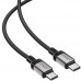 Кабель USB 2.0 Type-C M-M  1 2 м  60W  C9-03 Acefast (6974316282679)