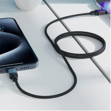 Кабель USB 2.0 Type-C M-M 1 2 м 60W C9-03 Acefast (6974316282679) Кабель USB 2.0 Type-C M-M 1 2 м 60W C9-03 Acefast (6974316282679)