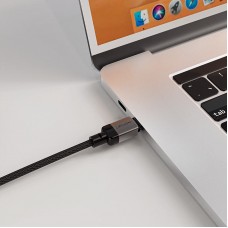 Кабель USB 2.0 Type-C M-M 1 2 м 60W C9-03 Acefast (6974316282679) Кабель USB 2.0 Type-C M-M 1 2 м 60W C9-03 Acefast (6974316282679)
