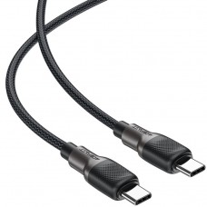 Кабель USB 2.0 Type-C M-M  1 2 м 60W silicone braid C10-03 Acefast (6974316283119)