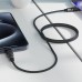 Кабель USB 2.0 Type-C M-M  1 2 м 60W silicone braid C10-03 Acefast (6974316283119)