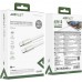 Кабель USB 2.0 Type-C M-M  1.2 м  60W ultra-thin White  C24-03 Acefast (6974316286257)