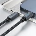 Кабель USB 2.0 Type-C M-M  1.2 м 60W Black  C19-03 Acefast (6974316284475)