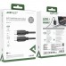 Кабель USB 2.0 Type-C M-M  1.2 м 60W Black  TPE C16-03 Acefast (6974316283805)