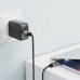 Кабель USB 2.0 Type-C M-M  1.2 м 60W digital display Black  C15-03 Acefast (6974316283720)