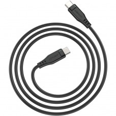 Кабель USB 2.0 Type-C M-M 1.2 м 60W TPE C3-03 Black Acefast (6974316280842) Кабель USB 2.0 Type-C M-M 1.2 м 60W TPE C3-03 Black Acefast (6974316280842)