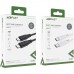 Кабель USB 2.0 Type-C M-M  1.2 м 60W TPE C3-03 Black Acefast (6974316280842)