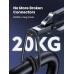 Кабель USB 2.0 Type-C M-M  3 м  100W （480Mbps）Сірий  L512 UGREEN (45065)