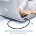 Кабель USB 3.0 AM-AM  0 5 м Чорний  US128 UGREEN (10369)