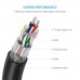 Кабель USB 3.0 AM-AM  0 5 м Чорний  US128 UGREEN (10369)