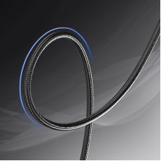 Кабель USB 3.1 Type-C M - HDMI M 1.5m 4K 60Hz Male Cable Aluminum Shell UGREEN MM142 (Gray Black) (50570)
