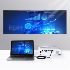 Кабель USB 3.1 Type-C M - HDMI M 1.5m 4K 60Hz Male Cable Aluminum Shell UGREEN MM142 (Gray Black) (50570)