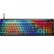 Клавіатура ігрова оптична SteelSeries Apex Pro Gen 3 - UA (64660)