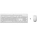 Комплект бездротовий HP 230 мишка і клавіатура Combo білий (3L1F0AA)