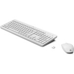 Комплект бездротовий HP 230 мишка і клавіатура Combo білий (3L1F0AA) Комплект бездротовий HP 230 мишка і клавіатура Combo білий (3L1F0AA)
