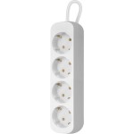 Мережевий фільтр 1.8м Defender E418 4 розетки з заземленням (992250) Мережевий фільтр 1.8м Defender E418 4 розетки з заземленням (992250)