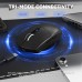 Мишка Attack Shark G3 PRO Wireless/Bluetooth 25000dpi. (PAW3311) 6кн. Black (G3PROB_AS)