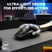 Мишка Attack Shark G3 PRO Wireless/Bluetooth 25000dpi. (PAW3311) 6кн. Black (G3PROB_AS)