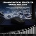Мишка Attack Shark G3 PRO Wireless/Bluetooth 25000dpi. (PAW3311) 6кн. Black (G3PROB_AS)