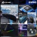 Мишка Attack Shark G3 PRO Wireless/Bluetooth 25000dpi. (PAW3311) 6кн. Black (G3PROB_AS)