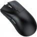 Мишка Attack Shark R1 Wireless/Bluetooth 18000dpi (PAW3311) 6кн. Black (R1B_AS)