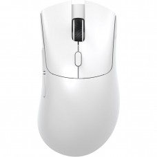 Мишка Attack Shark R1 Wireless/Bluetooth 18000dpi (PAW3311) 6кн. White (R1W_AS)