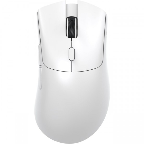 Мишка Attack Shark R1 Wireless/Bluetooth 18000dpi (PAW3311) 6кн. White (R1W_AS)