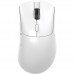 Мишка Attack Shark R1 Wireless/Bluetooth 18000dpi (PAW3311) 6кн. White (R1W_AS)