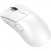 Мишка Attack Shark R1 Wireless/Bluetooth 18000dpi (PAW3311) 6кн. White (R1W_AS)