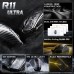 Мишка Attack Shark R11 Ultra Wireless/Bluetooth 42000dpi (PAW3950MAX) 6кн. Ink Blade (R11ULTRAIB_AS)