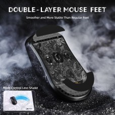 Мишка Attack Shark R11 Ultra Wireless/Bluetooth 42000dpi (PAW3950MAX) 6кн. Ink Blade (R11ULTRAIB_AS)