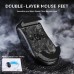 Мишка Attack Shark R11 Ultra Wireless/Bluetooth 42000dpi (PAW3950MAX) 6кн. Ink Blade (R11ULTRAIB_AS)