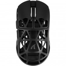 Мишка Attack Shark R2 Wireless/Bluetooth 42000dpi (PAW3950) 6кн. Black (R2B_AS)