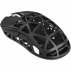 Мишка Attack Shark R2 Wireless/Bluetooth 42000dpi (PAW3950) 6кн. Black (R2B_AS)