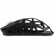 Мишка Attack Shark R2 Wireless/Bluetooth 42000dpi (PAW3950) 6кн. Black (R2B_AS)