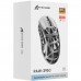 Мишка Attack Shark R2 Wireless/Bluetooth 42000dpi (PAW3950) 6кн. Black (R2B_AS)