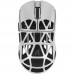 Мишка Attack Shark R2 Wireless/Bluetooth 42000dpi. (PAW3950) 6кн. Silver gray (R2SGR_AS)