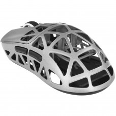 Мишка Attack Shark R2 Wireless/Bluetooth 42000dpi. (PAW3950) 6кн. Silver gray (R2SGR_AS)