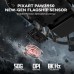Мишка Attack Shark R2 Wireless/Bluetooth 42000dpi. (PAW3950) 6кн. Silver gray (R2SGR_AS)