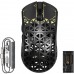 Мишка Attack Shark R5 Ultra Wireless PAW3950MAX сенсор 42000dpi. 6кн. Black (R5ULTRAB_AS)