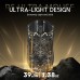 Мишка Attack Shark R5 Ultra Wireless PAW3950MAX сенсор 42000dpi. 6кн. Black (R5ULTRAB_AS)