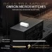 Мишка Attack Shark R5 Ultra Wireless PAW3950MAX сенсор 42000dpi. 6кн. Black (R5ULTRAB_AS)