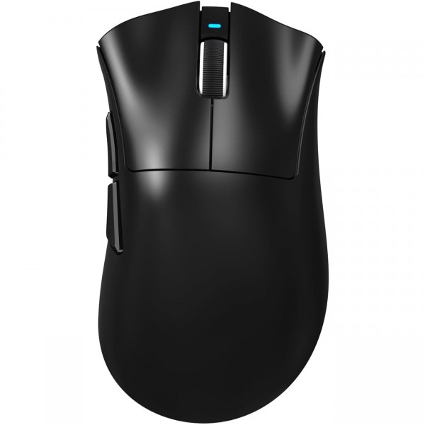 Мишка Attack Shark V3 Ultra-Light Wireless PAW3311 сенсор 25000dpi. 6кн. Black (V3B_AS)