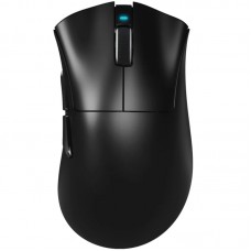 Мишка Attack Shark V3Pro Ultra-Light Wireless/Bluetooth 25000dpi. (PAW3311) 6кн. Black (V3PROB_AS)
