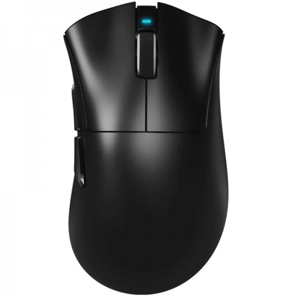 Мишка Attack Shark V3Pro Ultra-Light Wireless/Bluetooth 25000dpi. (PAW3311) 6кн. Black (V3PROB_AS)