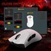 Мишка Attack Shark V3Pro Ultra-Light Wireless/Bluetooth 25000dpi. (PAW3311) 6кн. White (V3PROW_AS)