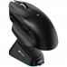 Мишка Attack Shark V6 Ultra-Light Wireless/Bluetooth 25000dpi. (PAW3311) 7кн. Black (V6B_AS)